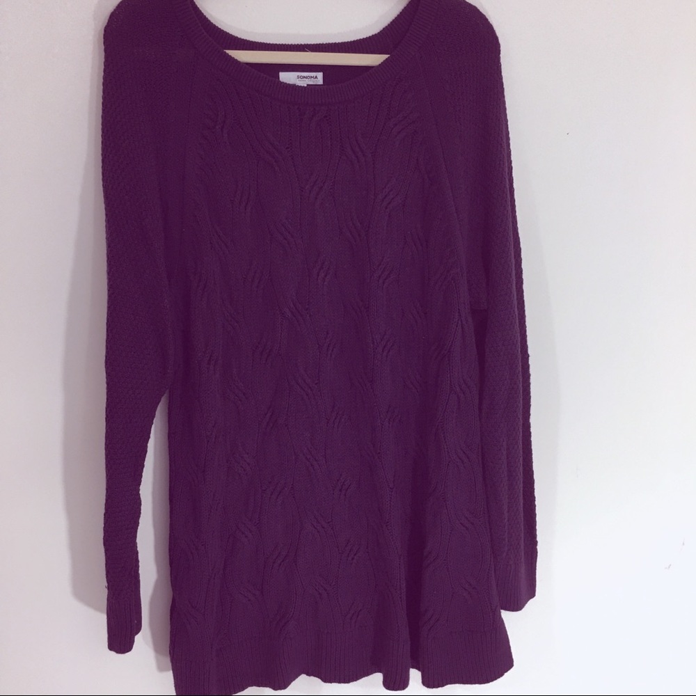 Women’s Sonoma Good for Life Sweater